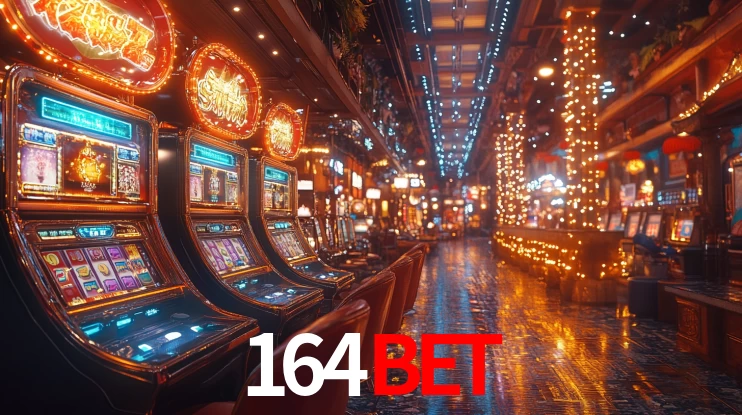 164bet: Seu Cassino Premiado com Pagamentos Rápidos