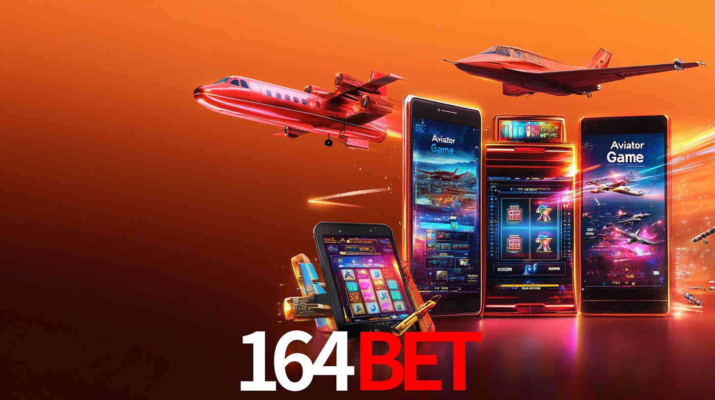 A Revolução dos Aplicativos de Jogos no 164bet