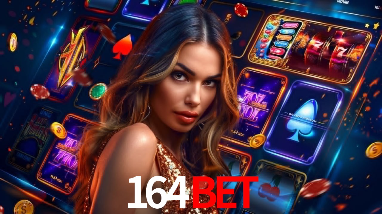 Inovações de Jogos na 164bet: O Futuro das Experiências Interativas