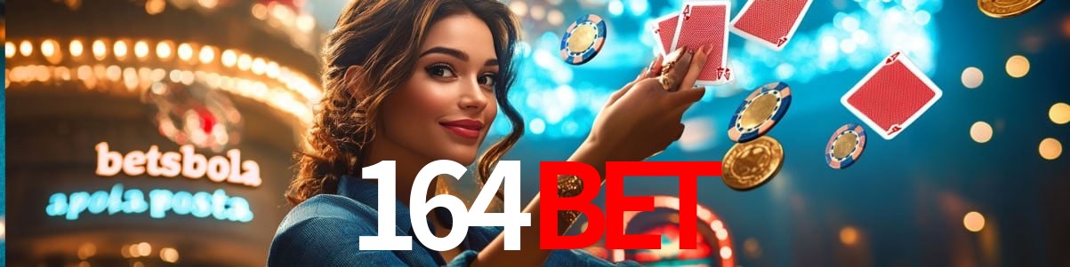 Welcome Bonus 164bet