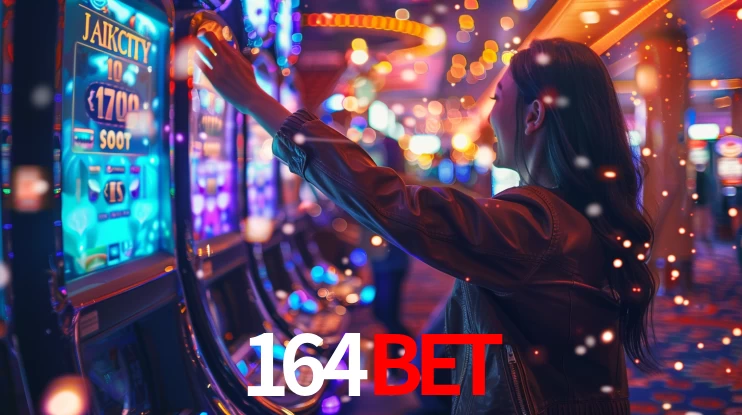 164bet: Jogos de Caça-Níqueis-Altas Recompensas, Roleta-Velocidade, Blackjack-Desafios Máximos